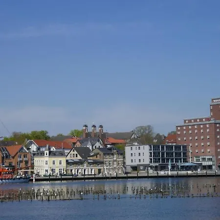 At The South Harbor Kappeln