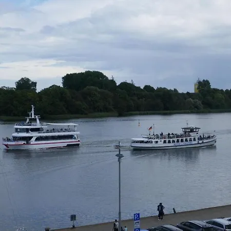 At The South Harbor Lejlighed Kappeln