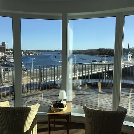 At The South Harbor *