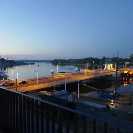 At The South Harbor Kappeln