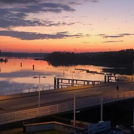 Lejlighed At The South Harbor Kappeln