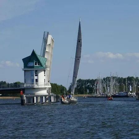 At The South Harbor Kappeln