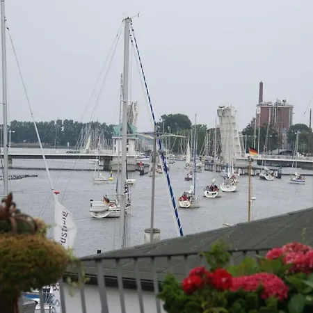 At The South Harbor *