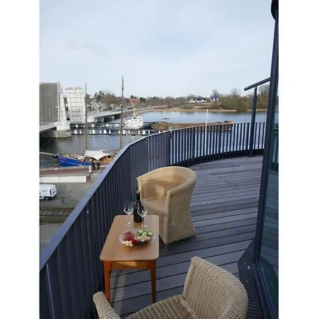 At The South Harbor * Kappeln