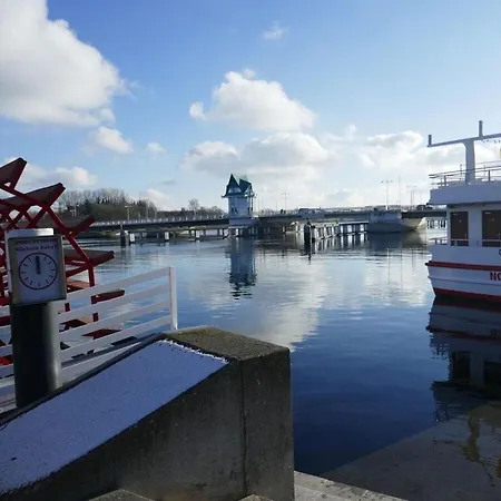 Lejlighed At The South Harbor Kappeln