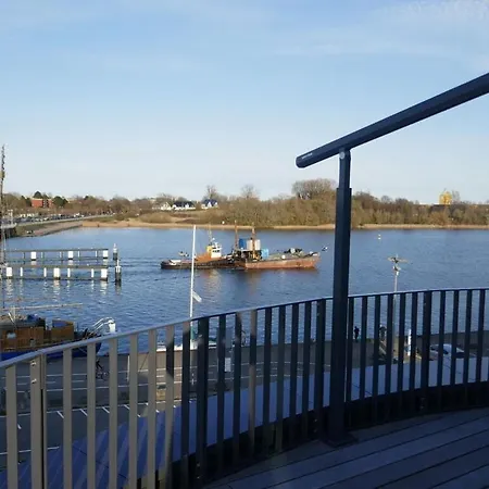 At The South Harbor Lejlighed Kappeln
